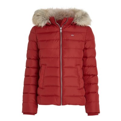 Doudoune femme Tjw Basic Down TOMMY HILFIGER