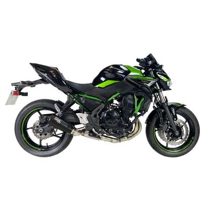 Ligne Complète Ixil RB XTREM BLACK - Noir