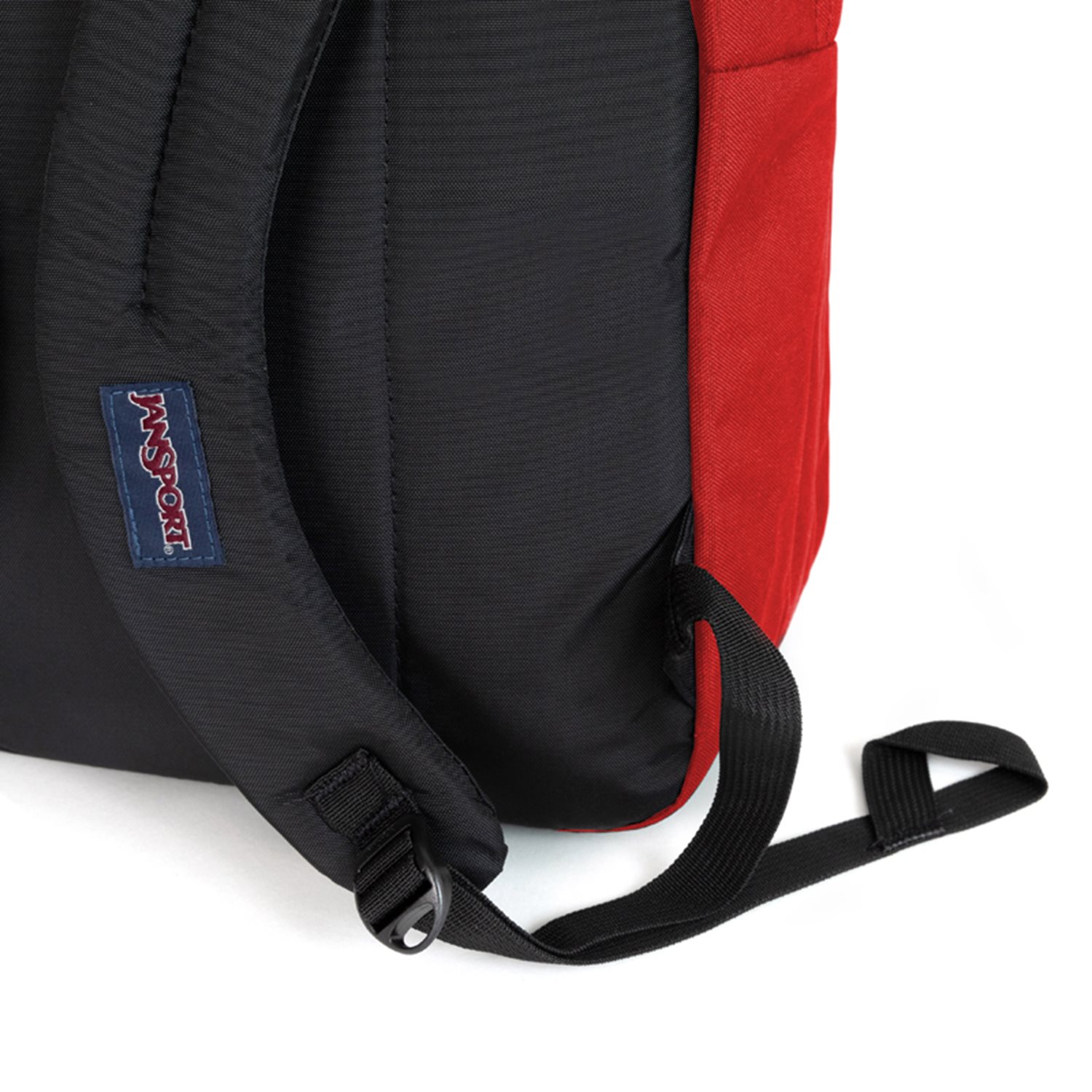 JanSport Big Student Rugzak red tape