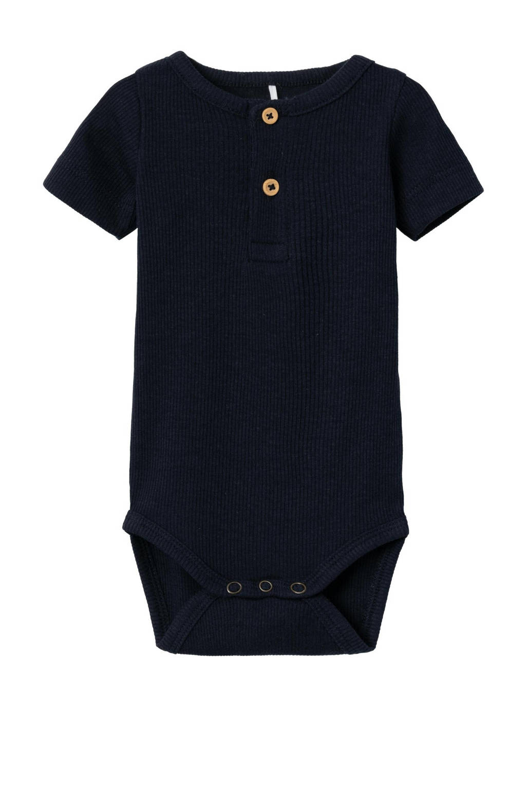 NAME IT romper NBMKAB met katoen donkerblauw