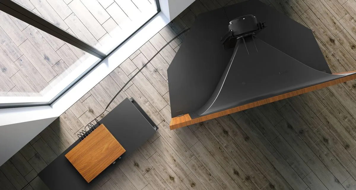 Klipsch Jubilee American Noyer (la paire) Enceintes colonne