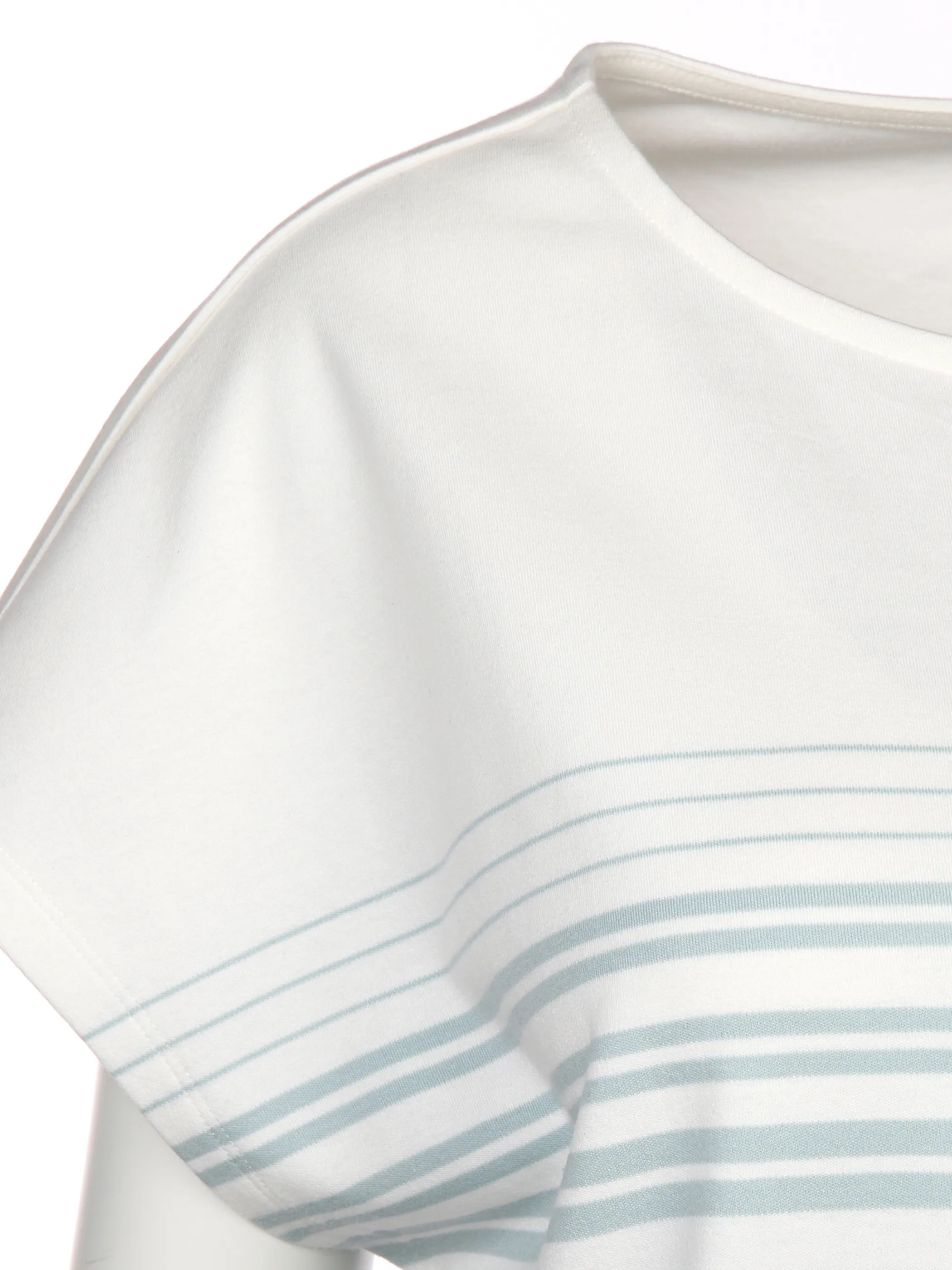 Damen T-Shirt im Streifenlook