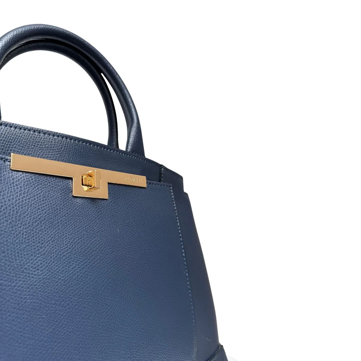 Ripani | 6462 | Leren handtas