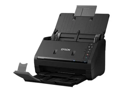 Epson WorkForce ES-500W II - Dokumentscanner - Contact Image Sensor (CIS) - Duplex - 215.9 x 6069 mm - 600 dpi x 600 dpi - op til 35 ppm (mono) / op til 35 ppm (farve) - ADF (100 ark) - op til 4000 scanninger pr. dag - USB 3.0, Wi-Fi(n)