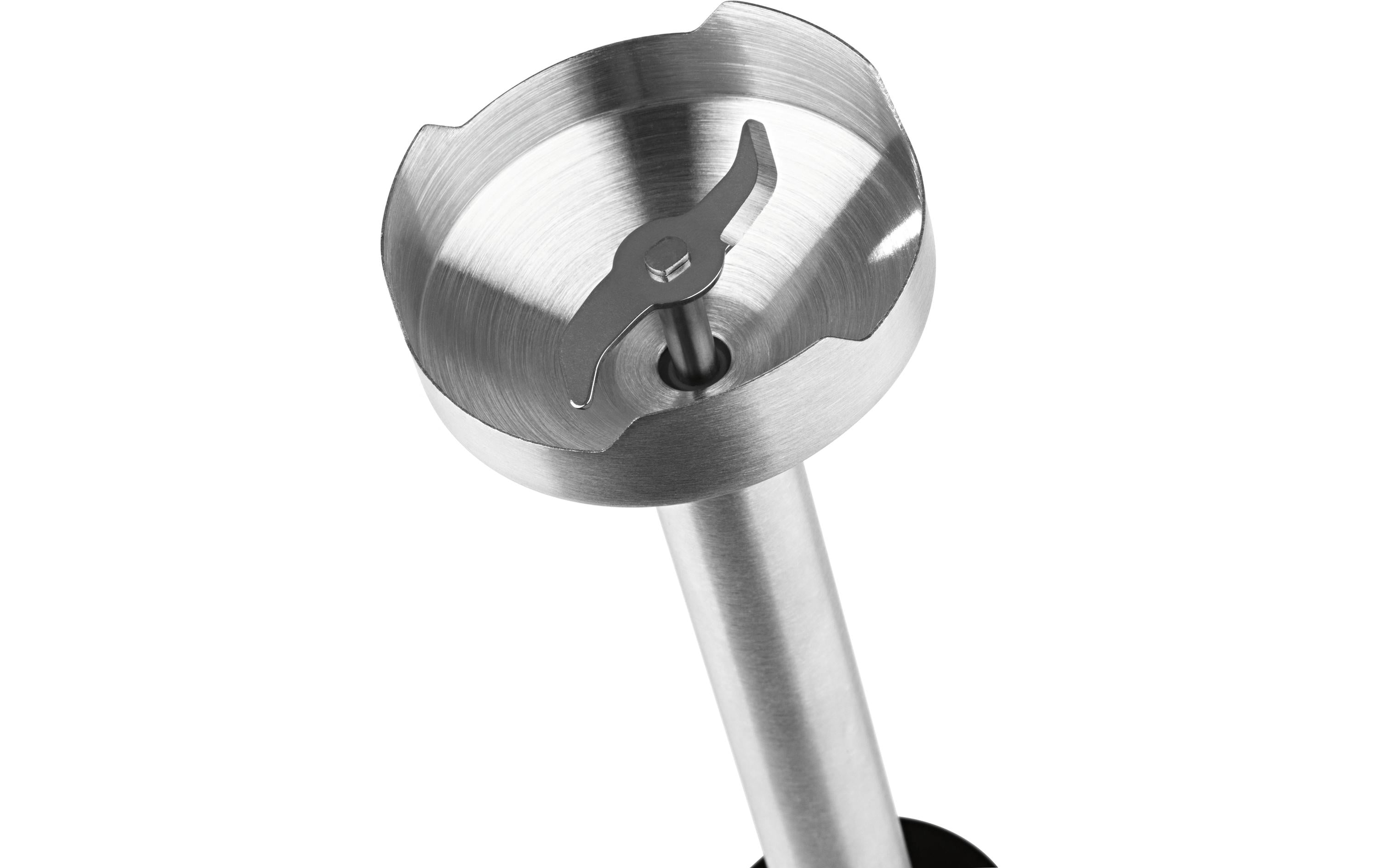 Akku-Stabmixer LED SchwarzKabelloses Stabmixer-Set