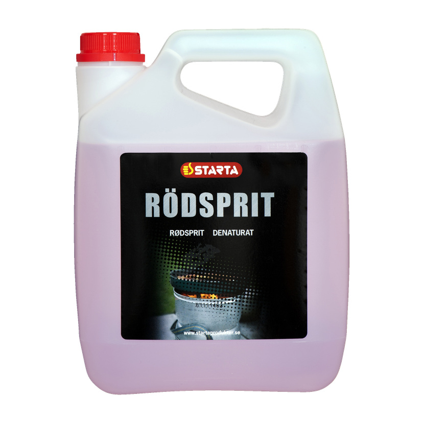 Rødsprit