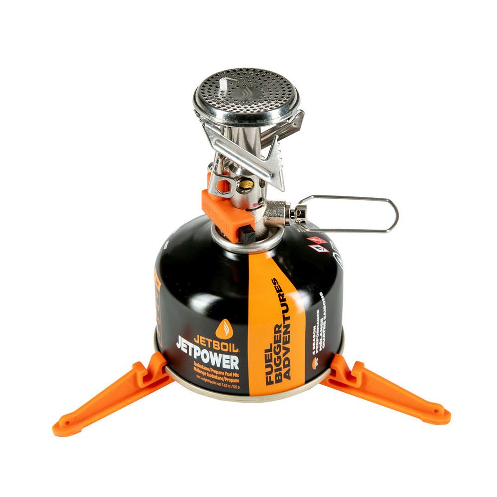 Jetboil MIGHTY MO - Réchaud noir