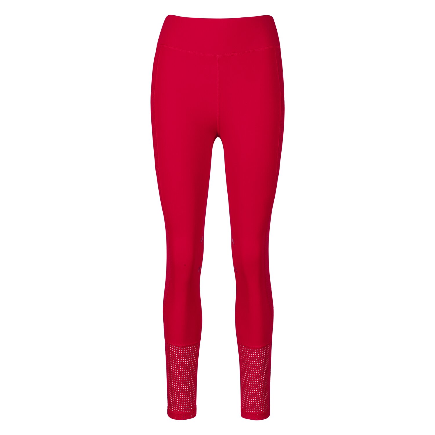 black forest Reitleggings mit Mesh - wine red