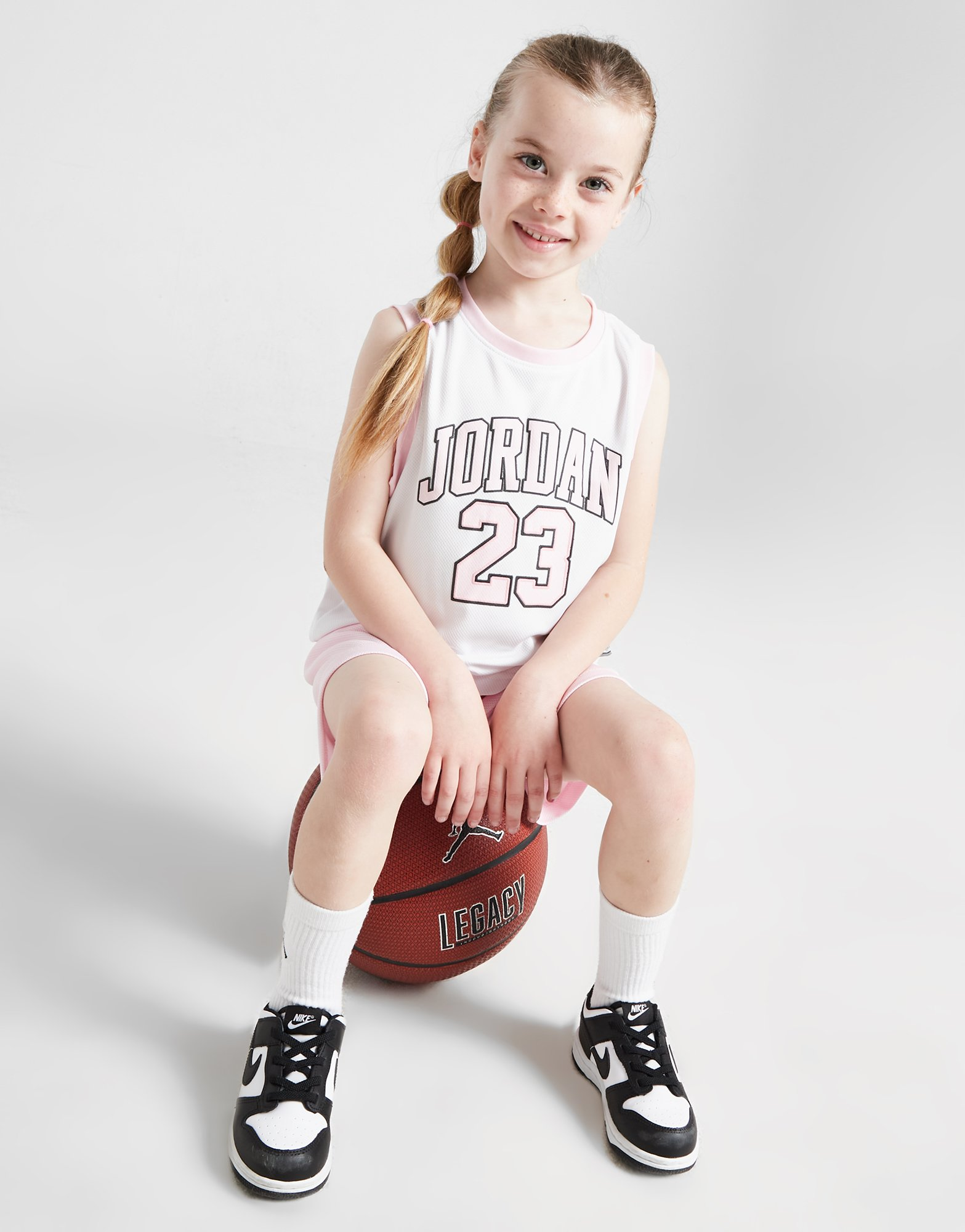 Jordan Ensemble Maillot/Short 23 Enfant