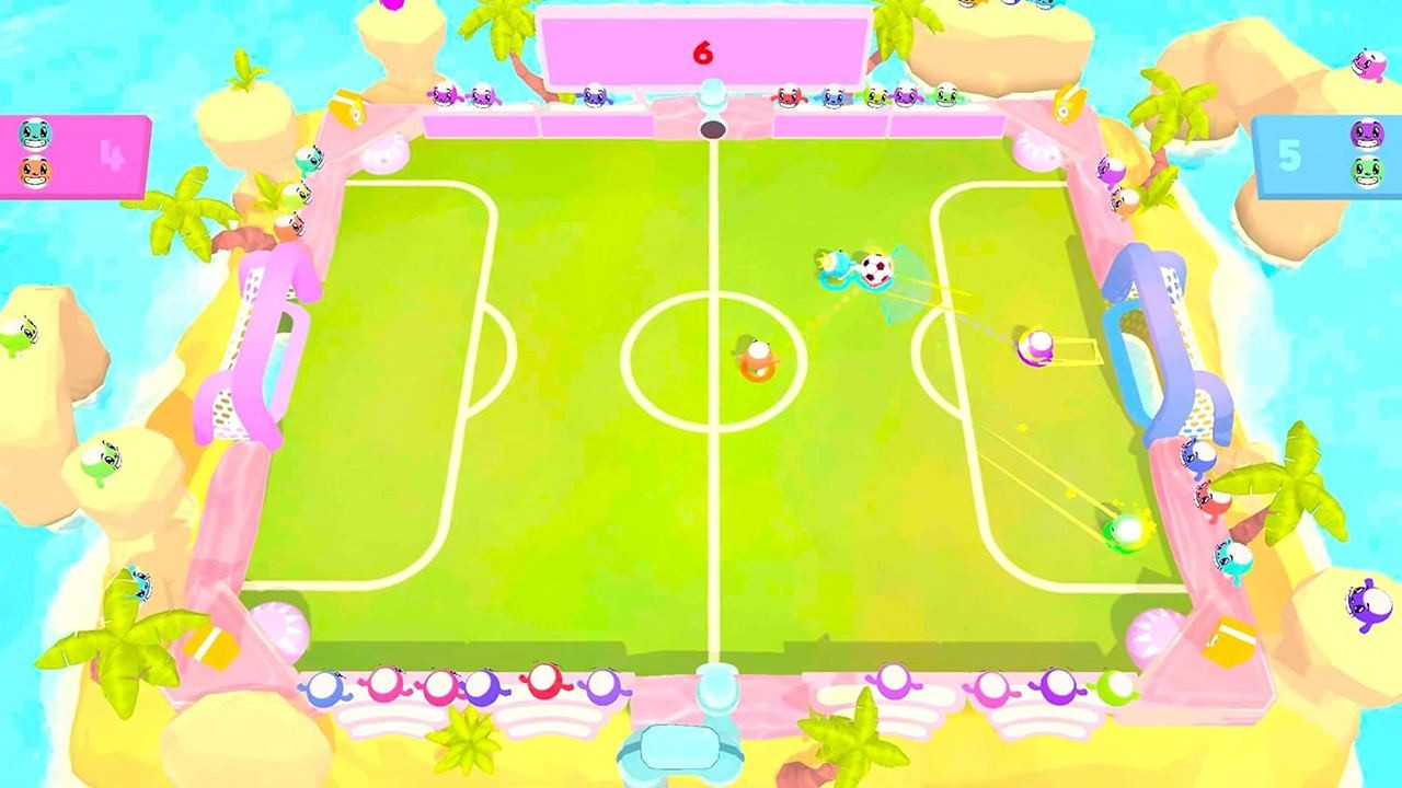 Pool Party (Code in Box)- Nintendo Switch
