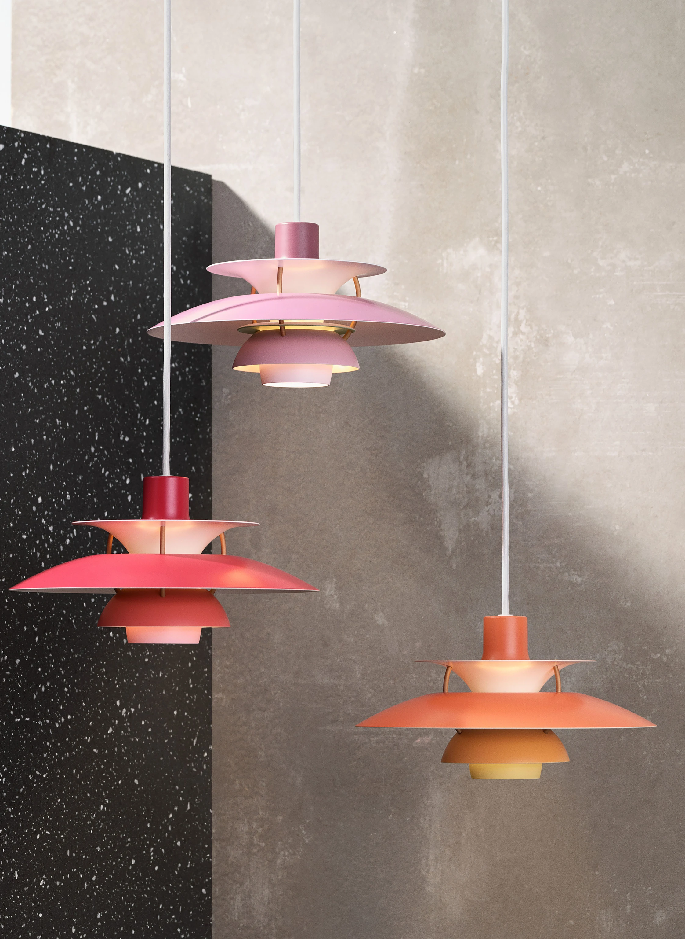 louis poulsen Pendelleuchte PH5 MINI