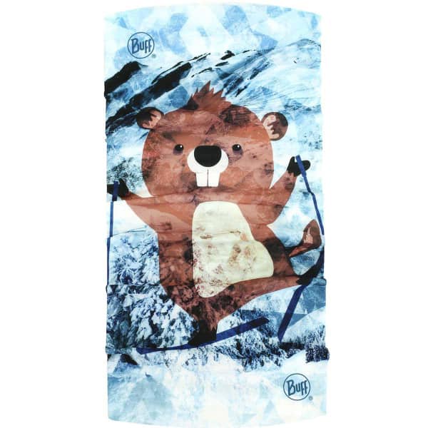 Bandeau cache cou randonnée BUFF ORIGINAL JUNIOR MARMOTTE