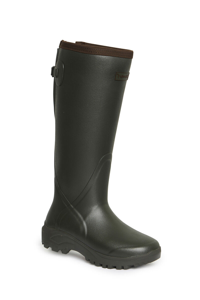 Gateway1 Sportsman II  17 ' 4mm - Outdoorlaarzen - Khaki - 37