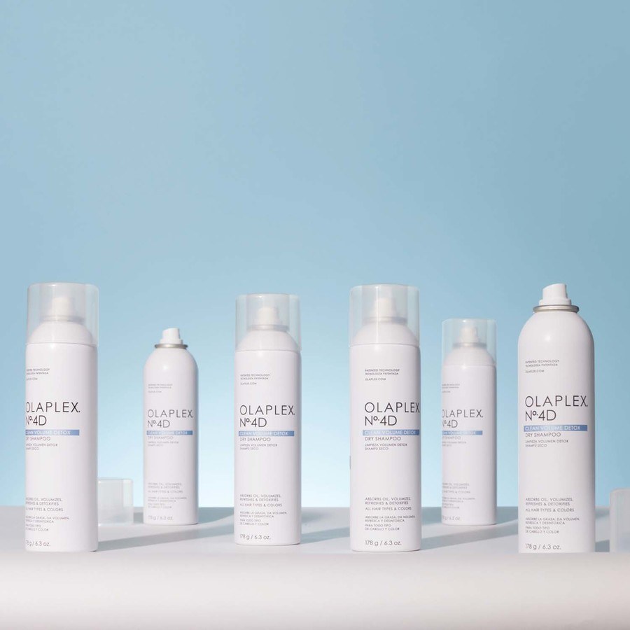 Olaplex No. 4D Clean Volume Detox Dry Shampoo 250ml