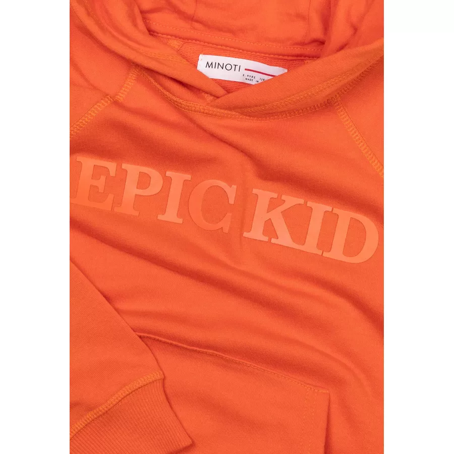 MINOTI Hoodie Epic Kid Orange