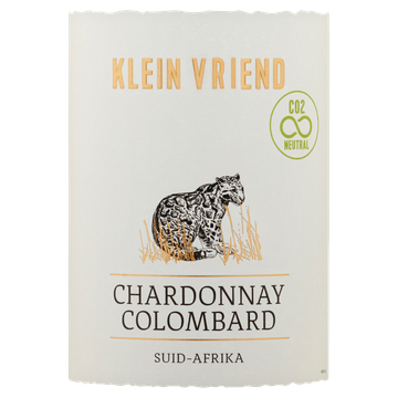 Klein Vriend - Chardonnay - Colombard - 750ML