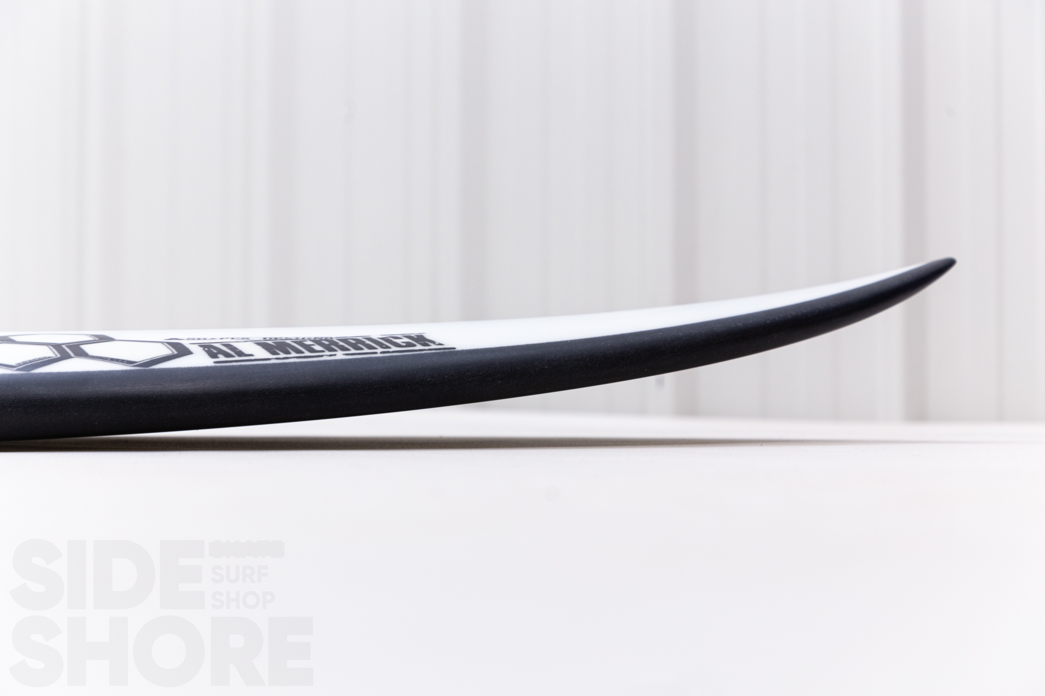 Al Merrick Neck Beard 2 - Spine Tek - 5'9 x 19 5/8
