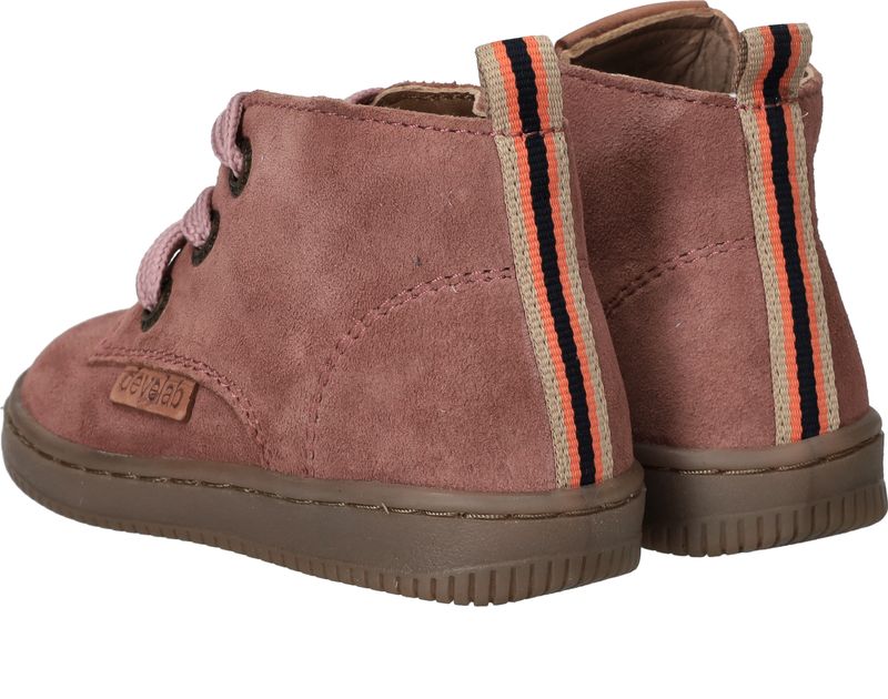 Develab Firststeps Babyschoentjes Roze Meisjes