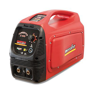 Poste à souder Inverter MECAFER MMA 140A