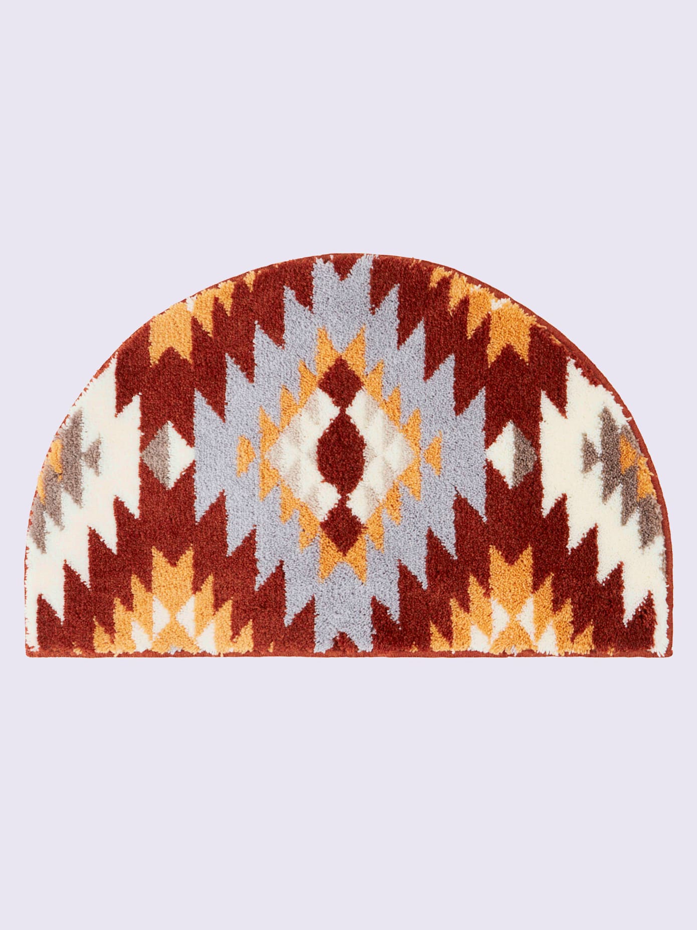 Tapis de bain acrylique facile d'entretien