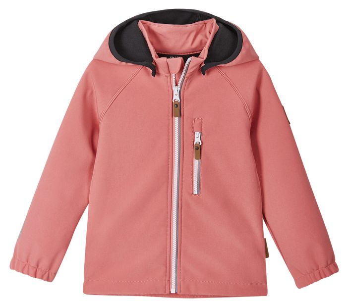 Vantti Softshell Jacket børnejakke
