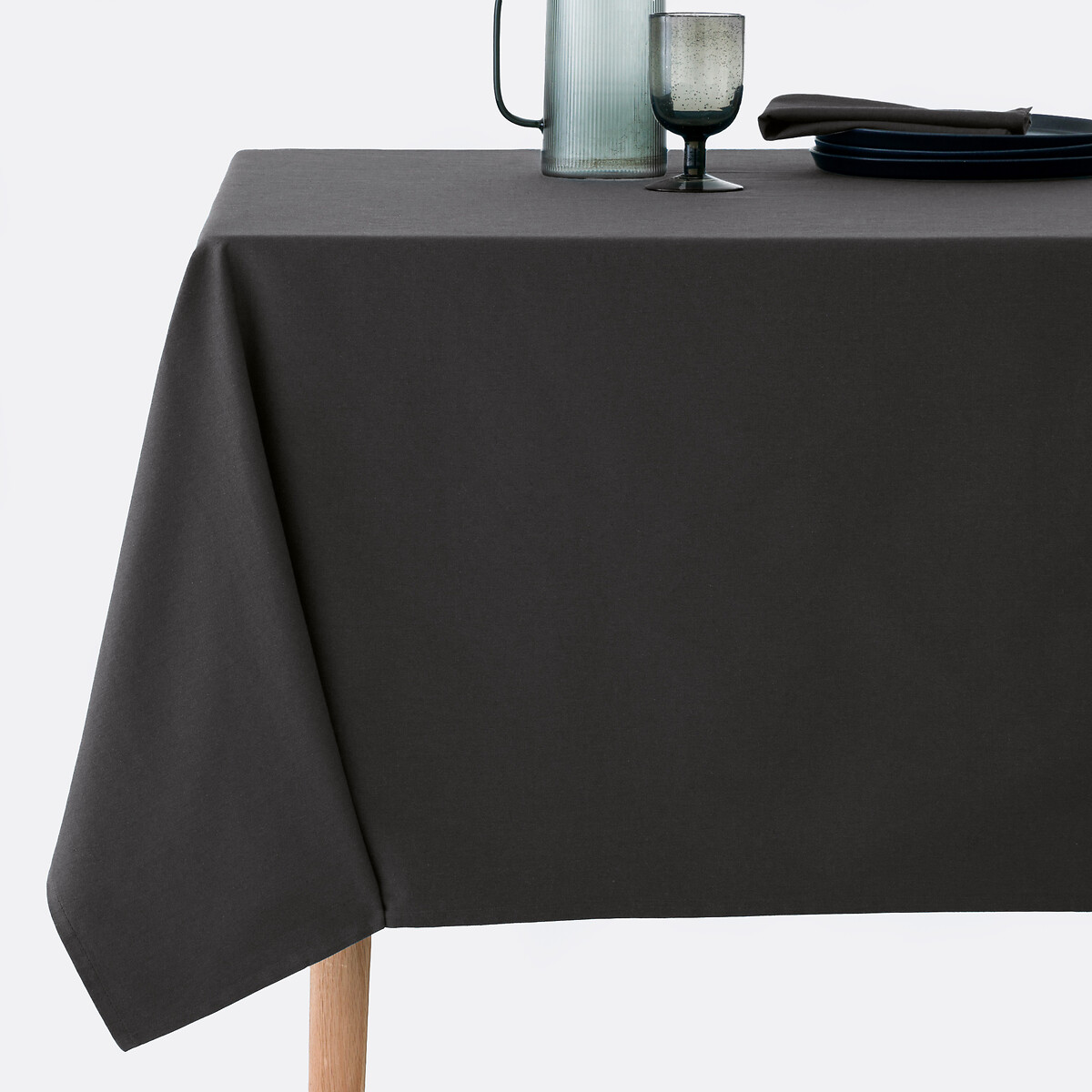 LA REDOUTE INTERIEURS<br>Toalha de mesa em algodão resistente a manchas SCENARIO