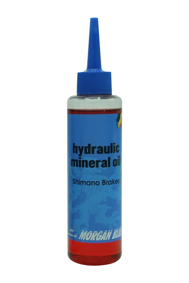 Morgan Blue Mineralsk Bremsevæske 125 ml