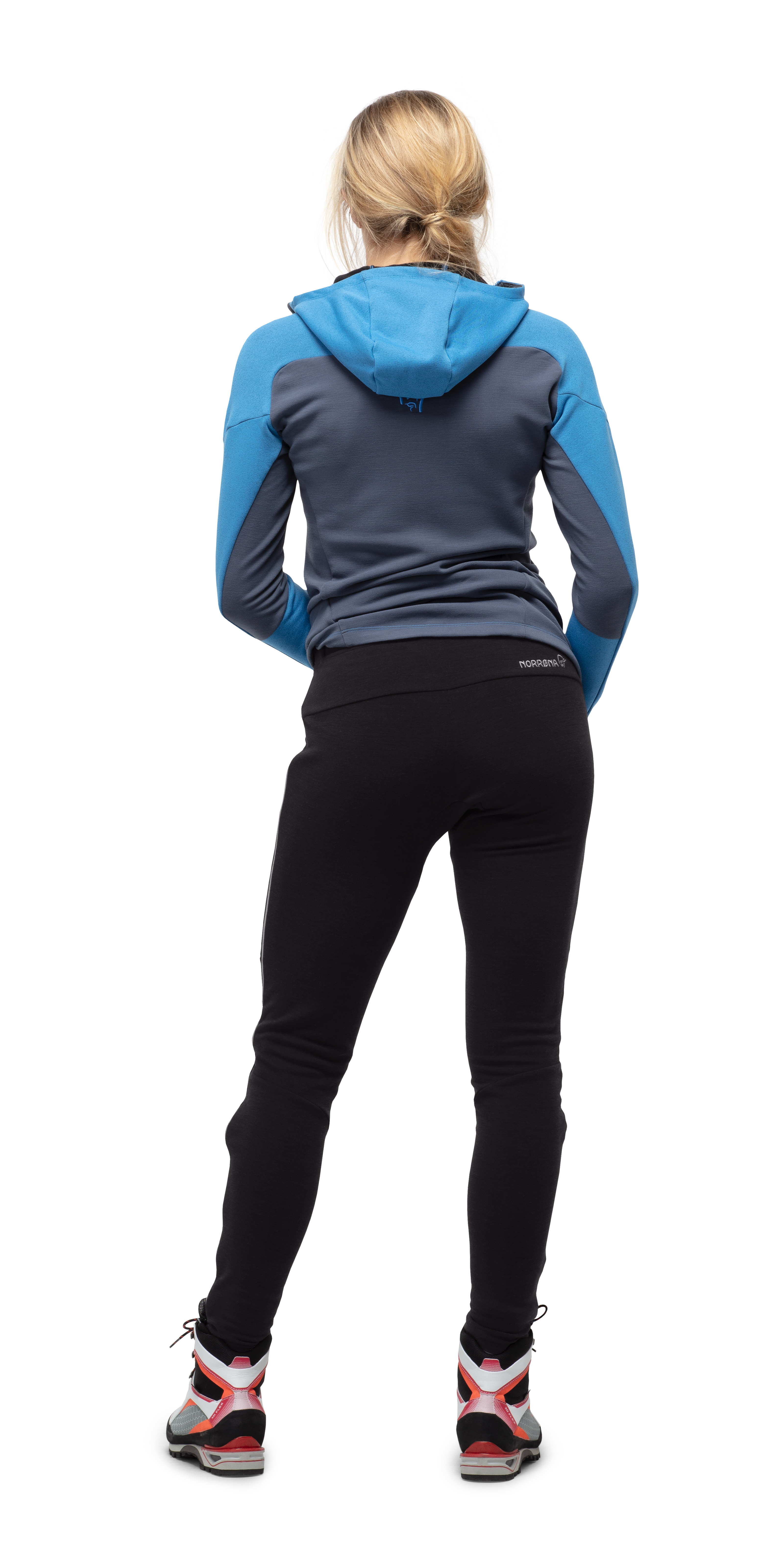 trollveggen warmwool2 stretch Tights W's