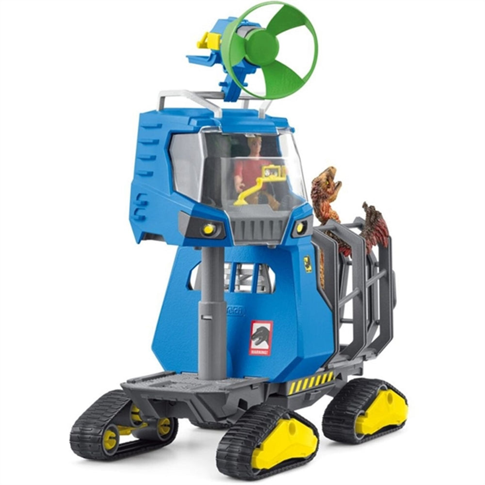 Køb schleich® Dinosaurs Bæltekøretøj