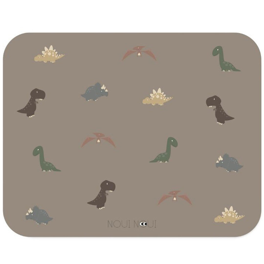 noui noui placemat dino - 43 cm
