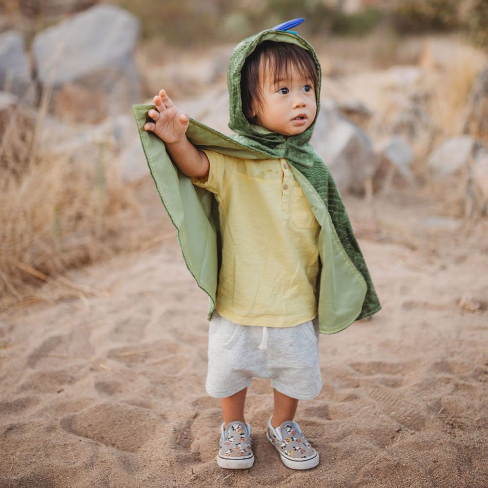 Baby Draak Cape, 1-2 jaar