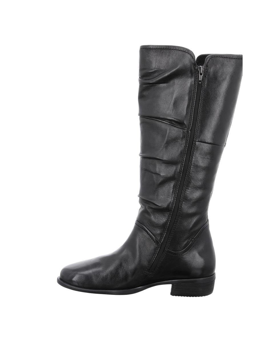 Stiefel Mira 12, schwarz