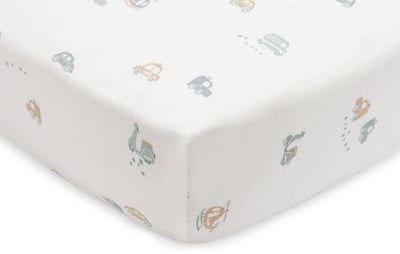 Jollein Stretchlaken 60x120, On The Go