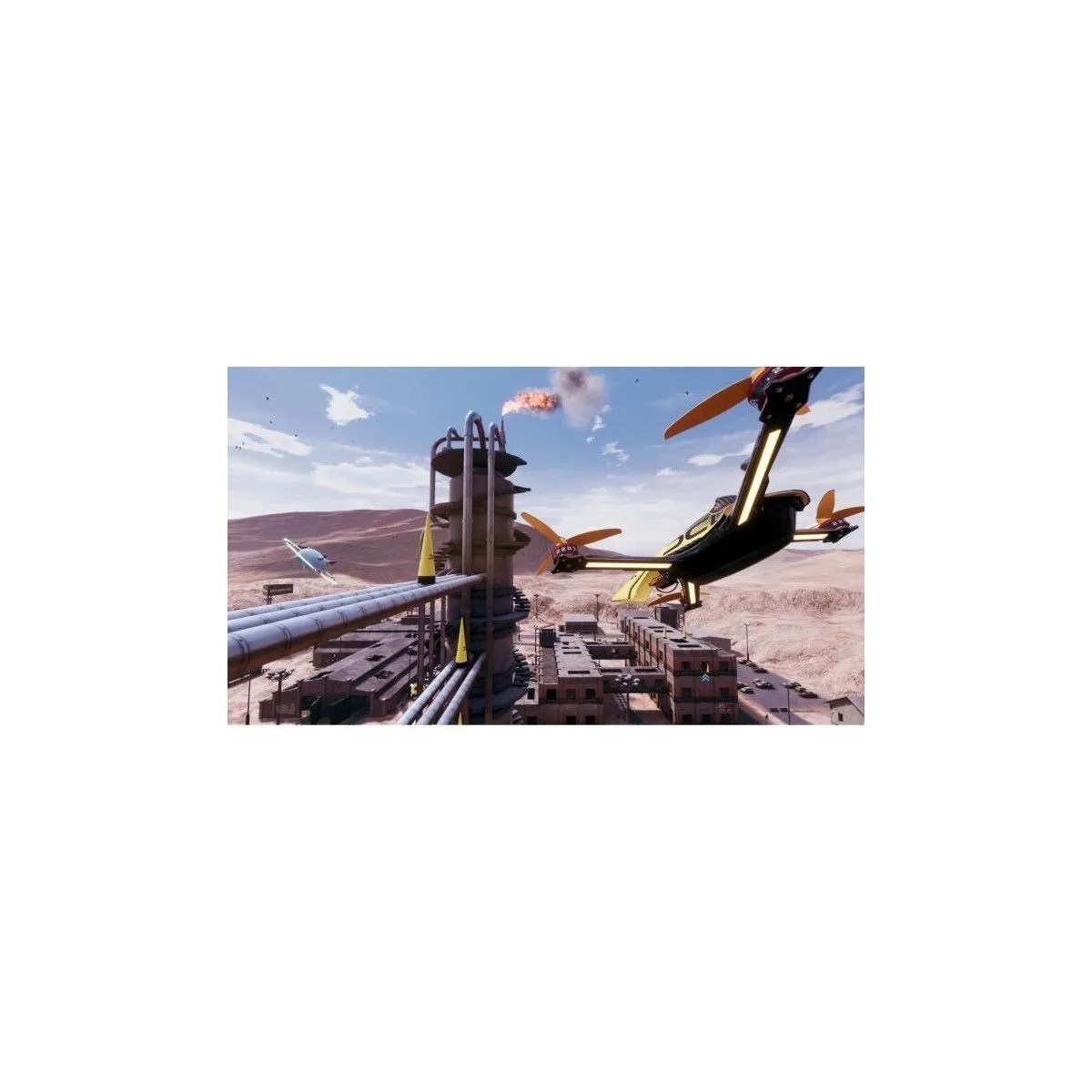 THQNORDIC THQ Nordic DCL: Drone Championship League