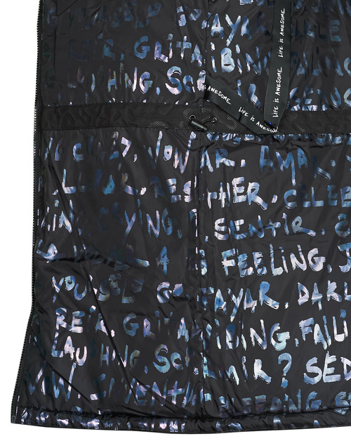 Desigual - KALMAR - Noir