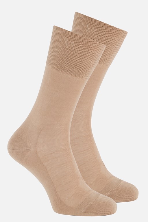 Falke Tiago Sokken beige Textiel