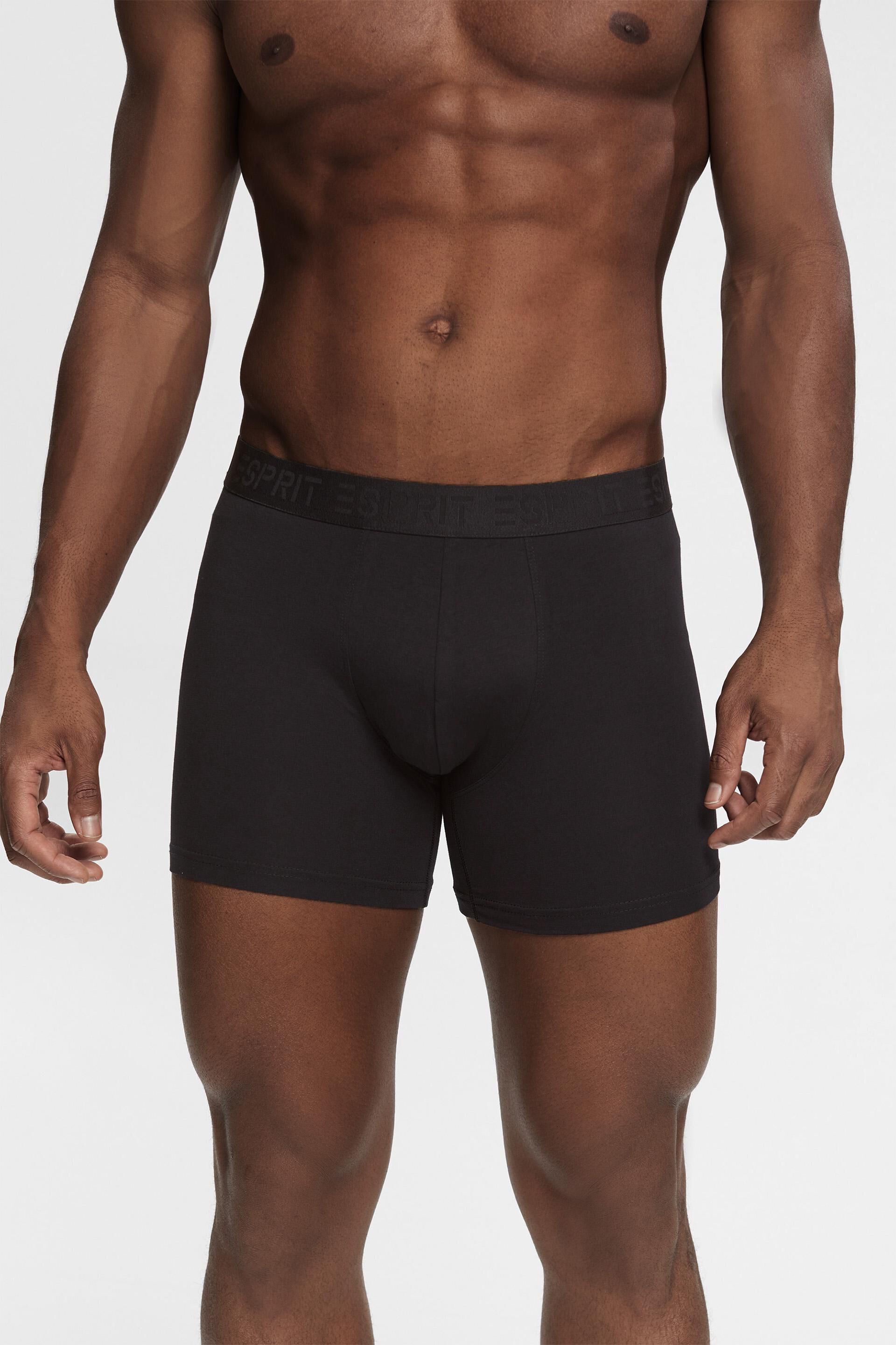 Lot de shorts longs pour Hommes en coton stretch