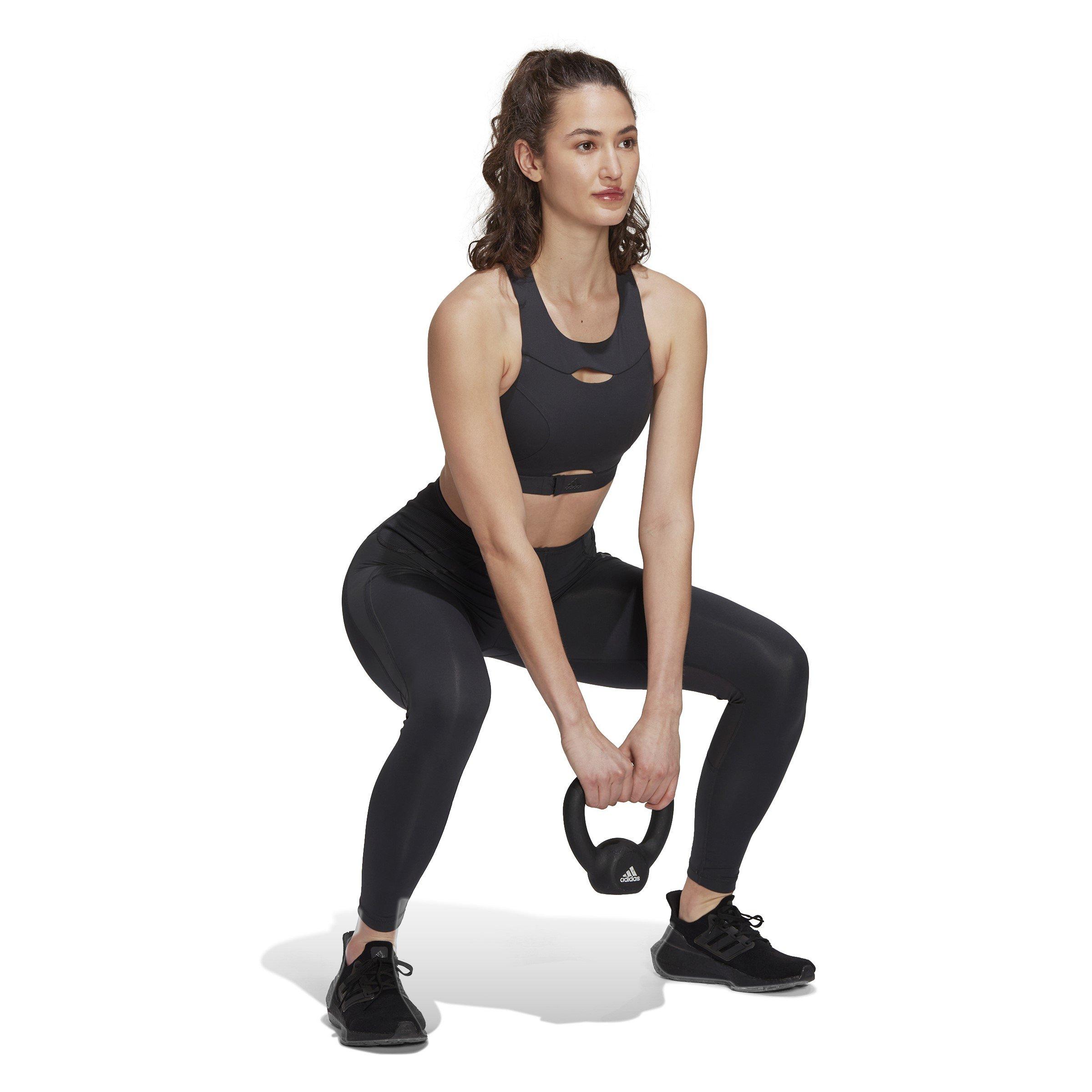 adidas Medium Support Training Bra Womens