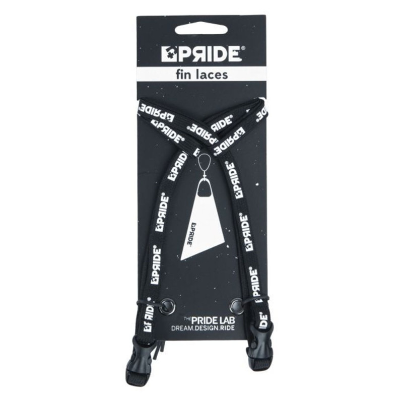 Leash palmes pride fin saver laces