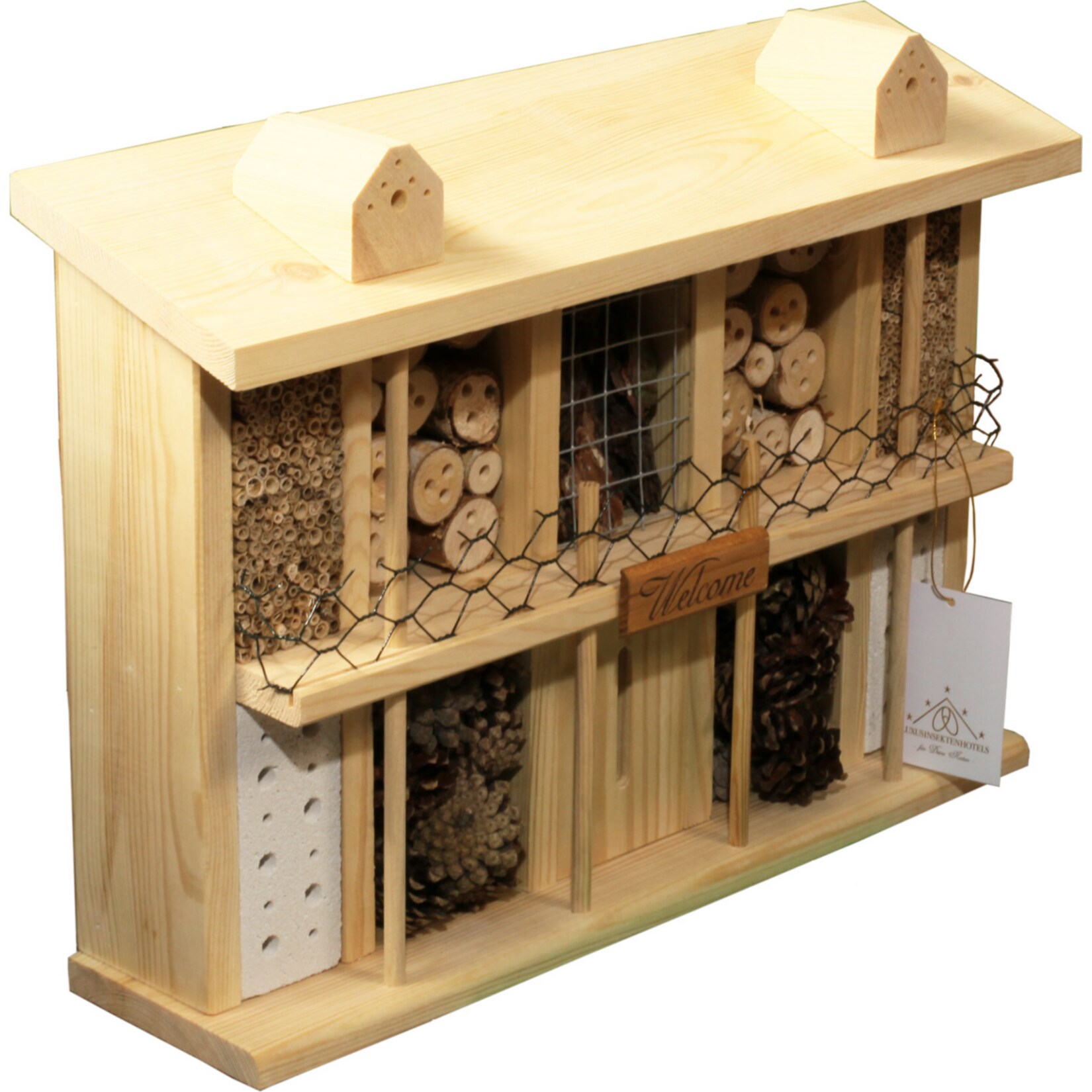 Insektenhotel 