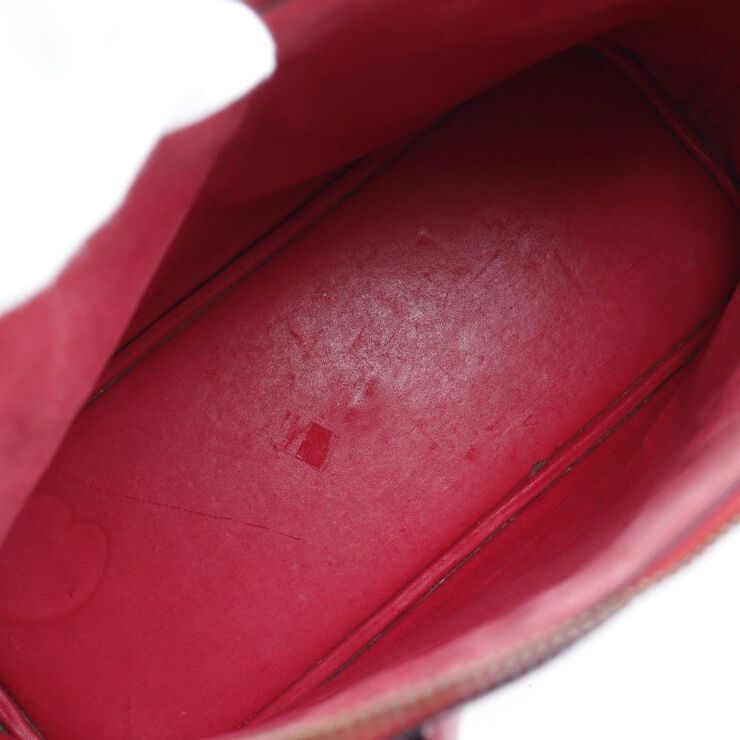 Hermès Vintage Hermès Bolide Red