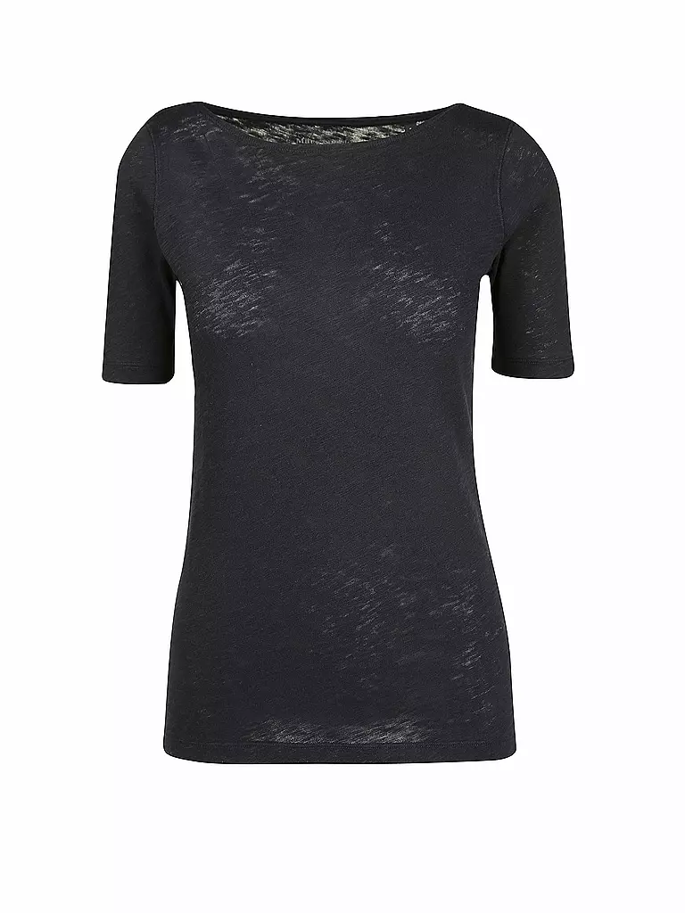 MARC O'POLO T-Shirt dunkelblau