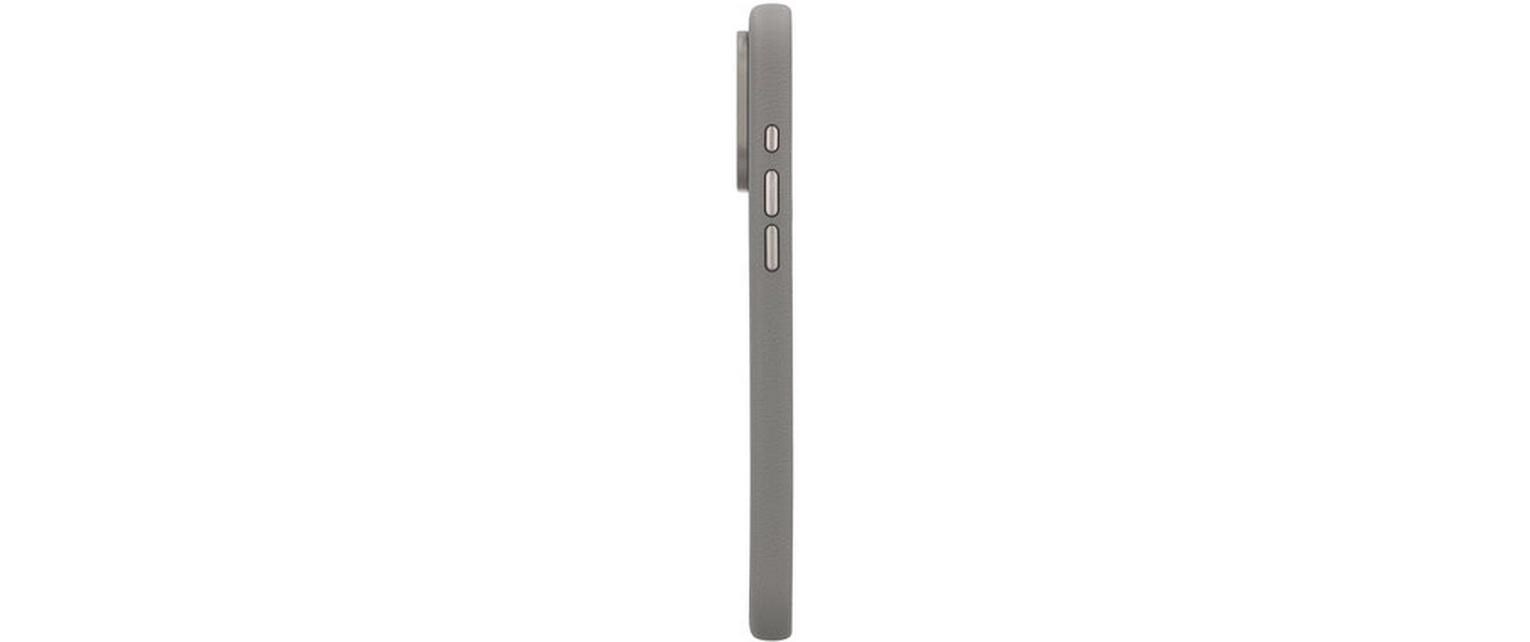 Back Cover Magsafe Style iPhone 16 Pro Max GrauMagsafe Backcover für das Apple iPhone 16 Pro Max