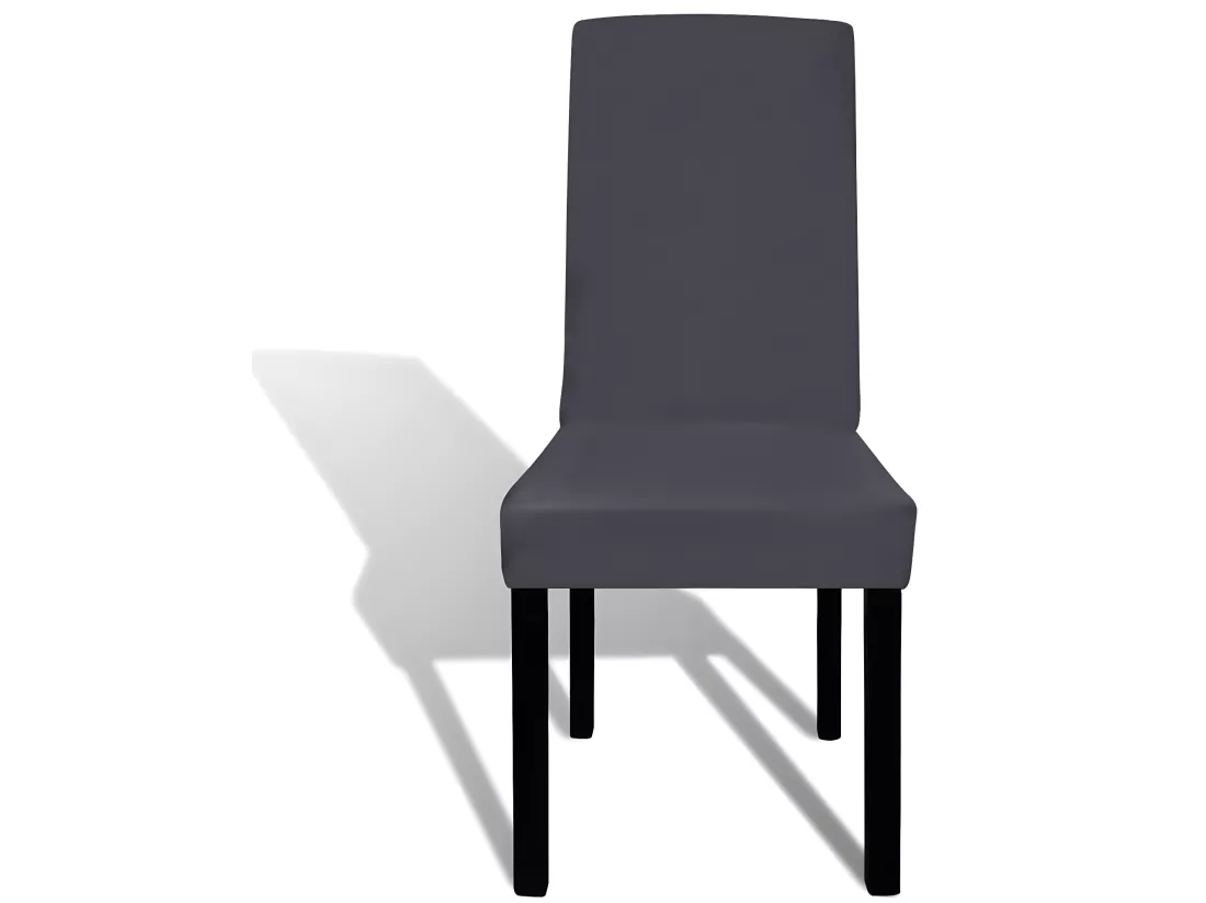 Housse de chaise droite 38 x 45 x 46 cm DEC022371