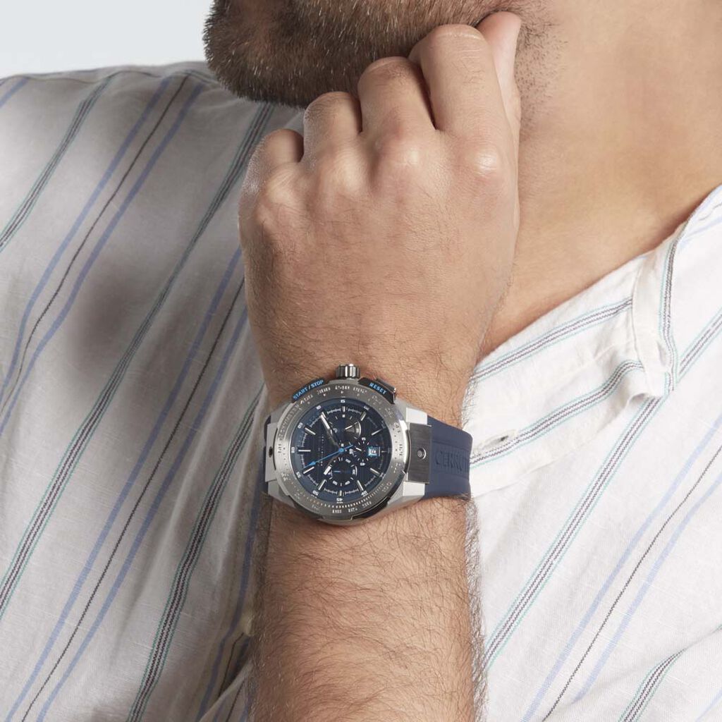 Montre Cerruti Ruscello Noir