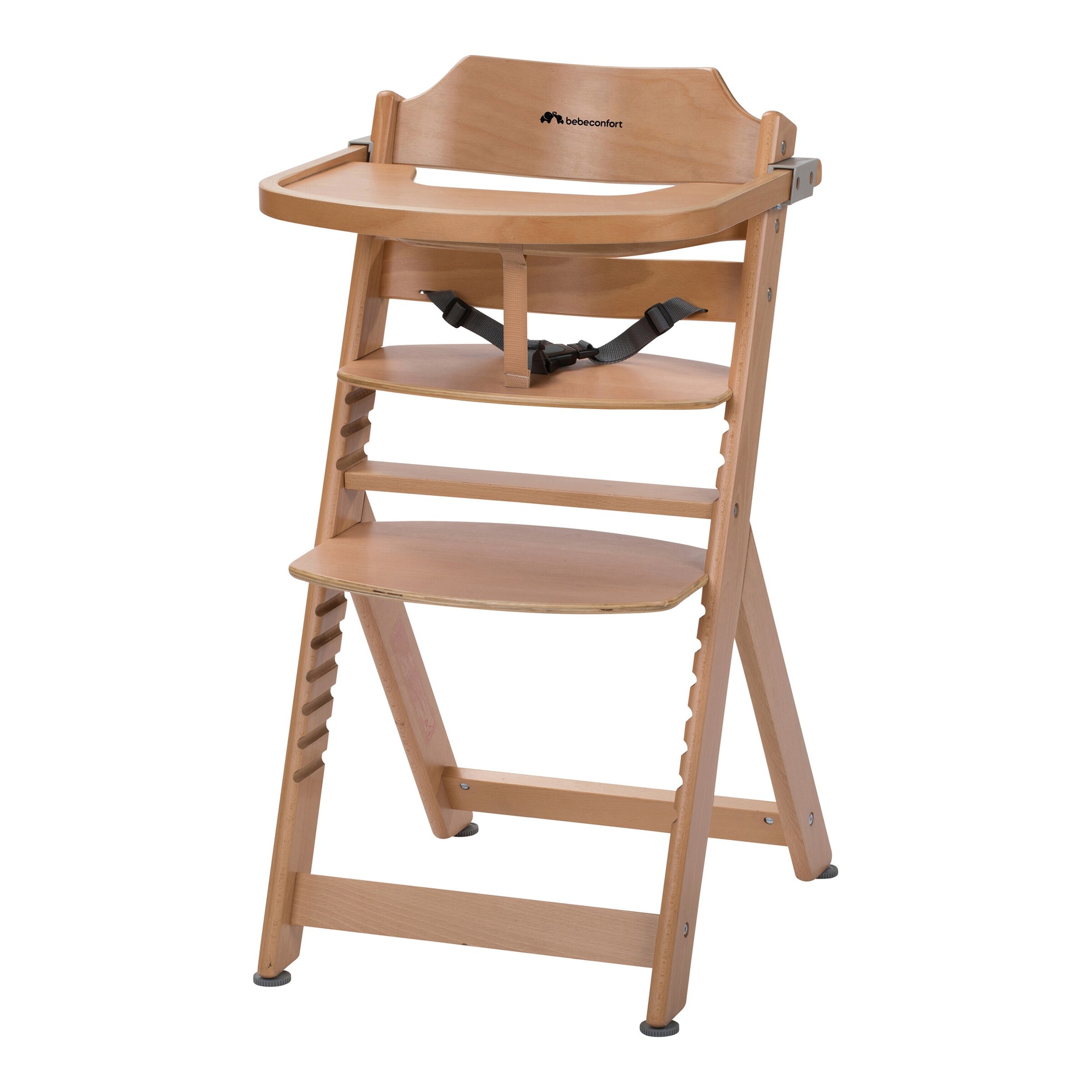 bebeconfort Treppenhochstuhl Timba Natural Wood