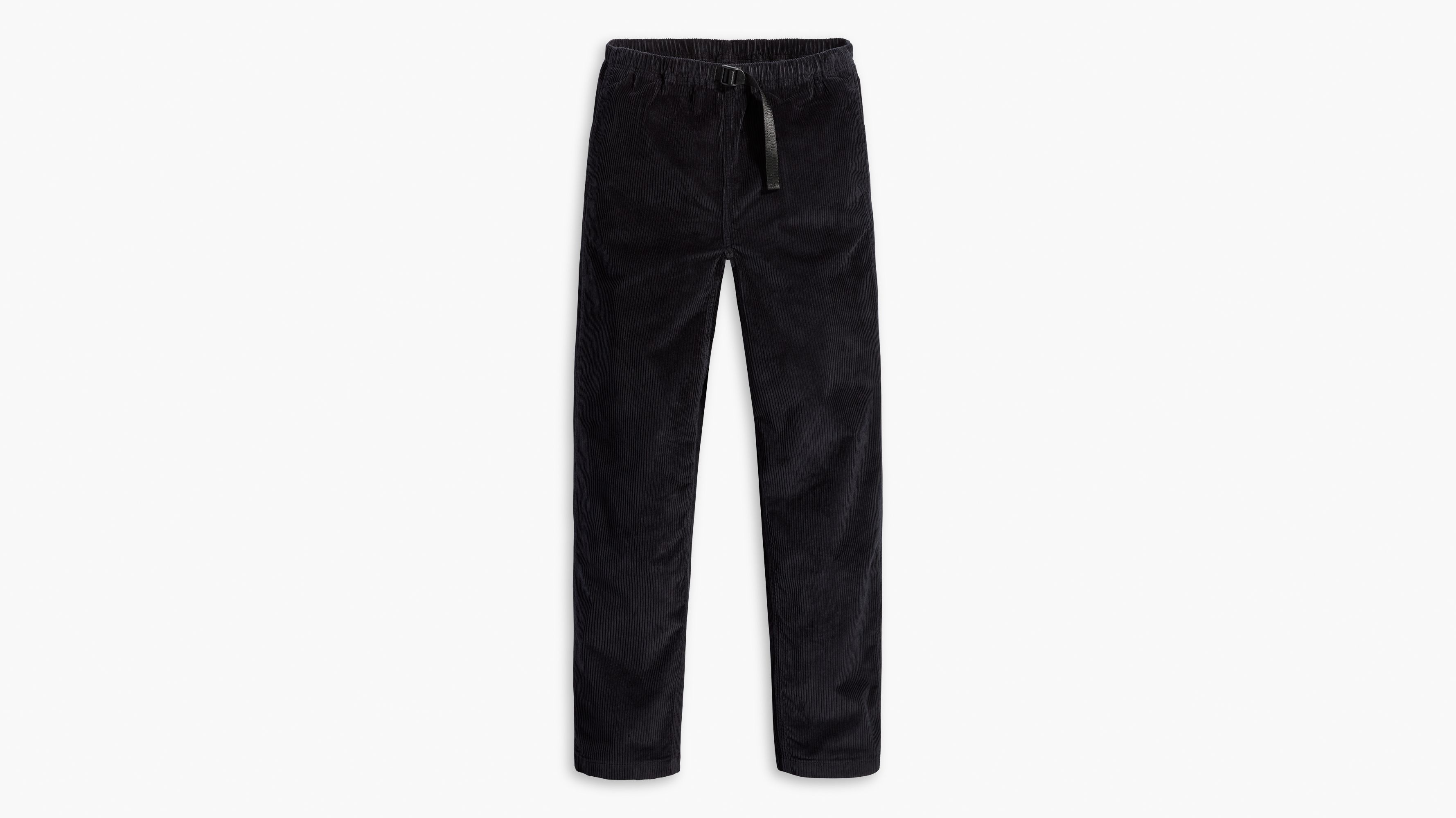 Pantalon à sangle Quick Release Levi's® Skateboarding - Anthracite Night - Noir