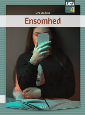 Ensomhed - Lene Vendelbo - Bog