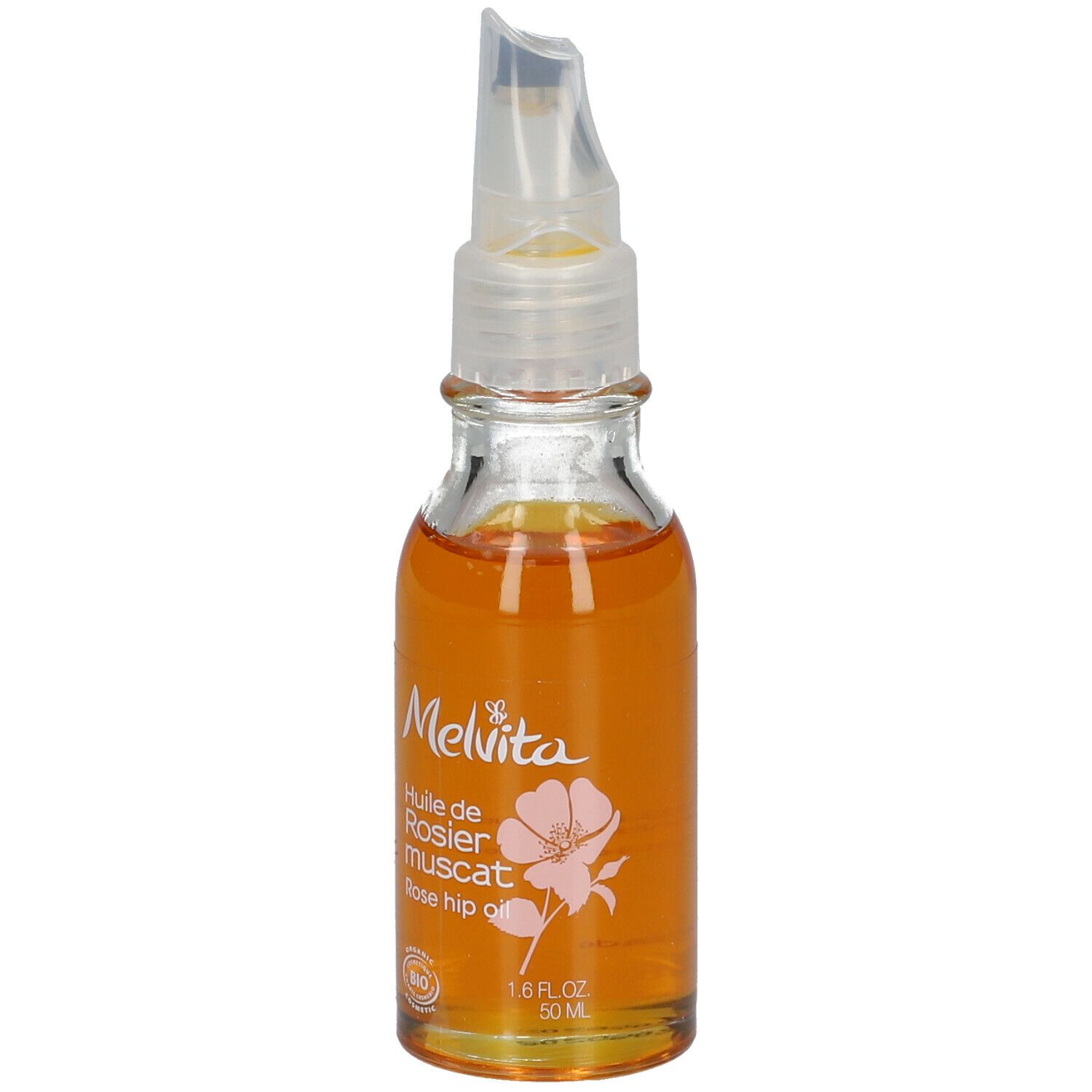 Melvita Bio-Hagebuttenöl