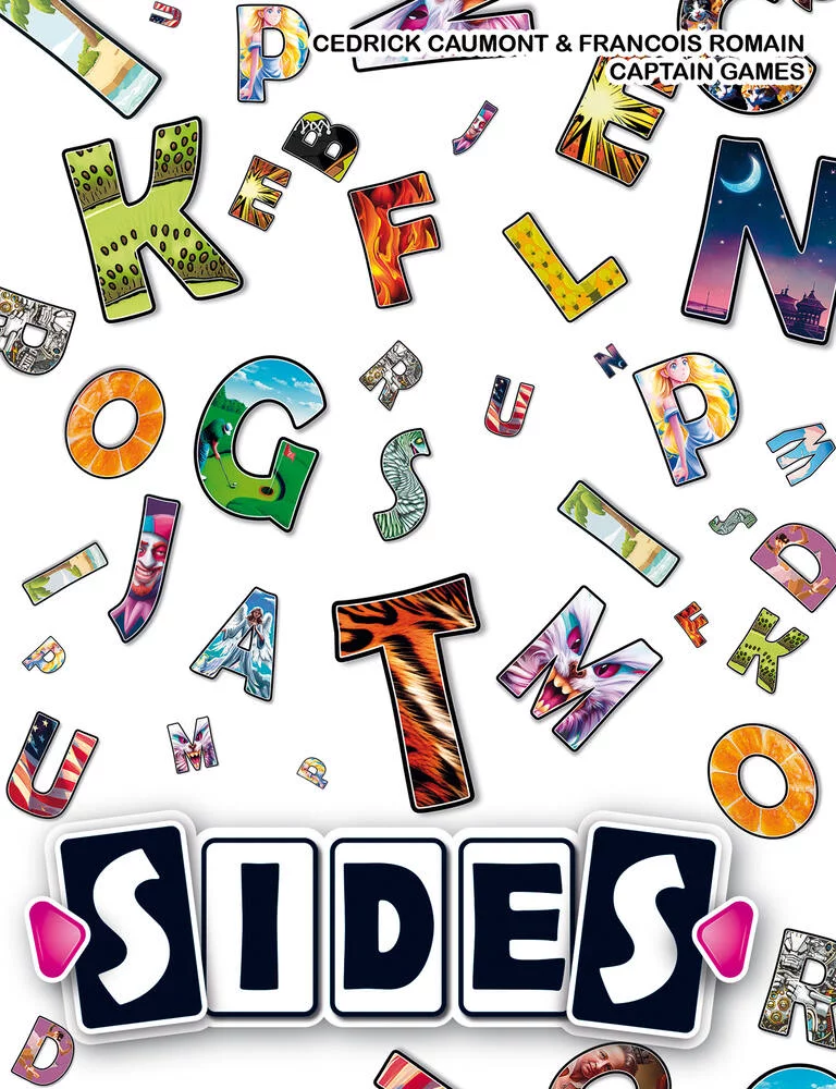 CAPTAIN GAMES - SIDES